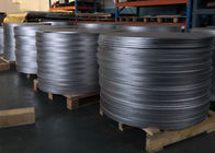 430 2B Round Stainless Steel Plate / Industry Stainless Steel Round Sheet