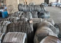 Hot Dipped Galvanized Carbon 40mm Spring Steel Wire