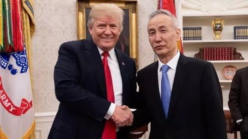 最新の企業ニュース 中国、米国は商戦で従事しないことに同意します