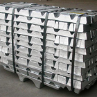Pure Aluminum Ingot 99.7 Standard Content Rectangular Block