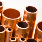 T2 C11000 Copper Alloy Pipe/Tubered copper plate copper pipe tube