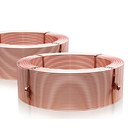 Copper tube bent copper tube, copper coil oxygen-free red copper tube