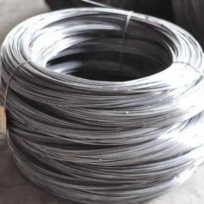 良い価格 コイルSAE1008の低炭素のつや出しの5.5mm 6.5mmの鋼線棒 オンライン