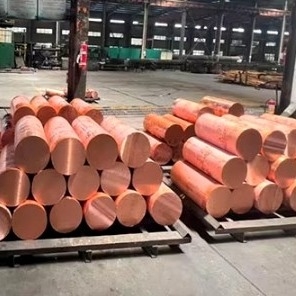 良い価格 粉末加工表面 純銅鋼丸棒 C95800 C63000 C63200 C11000 C10200 C12010 オンライン