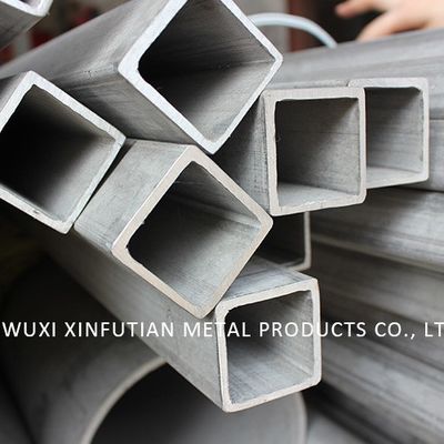 良い価格 産業ステンレス鋼の長方形の管/ステンレス鋼316の管ミラーの終わり オンライン