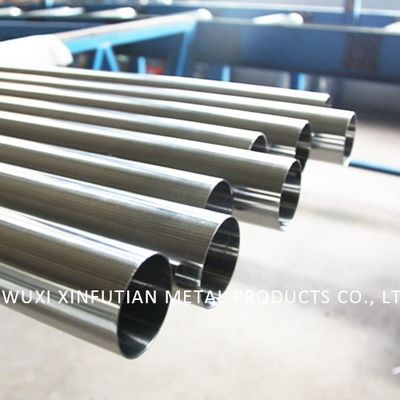 良い価格 BAの終わりの継ぎ目が無いステンレス鋼の管304カスタマイズされる316 321 Sch 40長さ オンライン