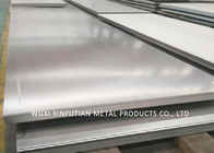 Hairline 316 Stainless Sheet / Stainless Steel Grade 316l Customized Surface Finish