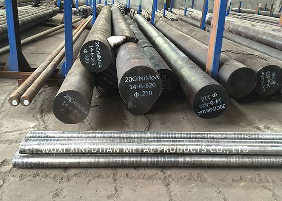 良い価格 17 - 7ph/631/UNS 17700のステンレス鋼のプロフィール50mm Ssの丸棒 オンライン