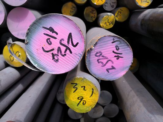 良い価格 構造明るい表面のステンレス鋼はSS 2520の3mm鋼鉄丸棒の側面図を描きます オンライン