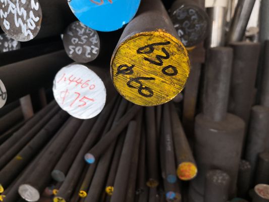 良い価格 極度の複式アパートのステンレス鋼のプロフィール630の固体20mm Ss丸棒 オンライン