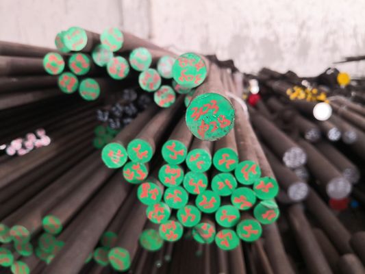 良い価格 黒く明るい終わり303のステンレス鋼のプロフィールのステンレス鋼の丸棒 オンライン