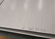 Decoration Stainless Steel Sheet 304 , Cold Rolled Steel Sheet Metal 3.0mm~150.0m