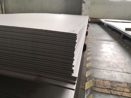 良い価格 SGS酸の120mmの304薄板金の高い摩耗抵抗 オンライン