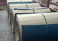 Welding 2B Finish 510mm Cold Rolled Stainless Steel Coil