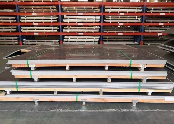 良い価格 腐食304の2B薄板金の建築材の高いWeldabilityに抵抗しなさい オンライン