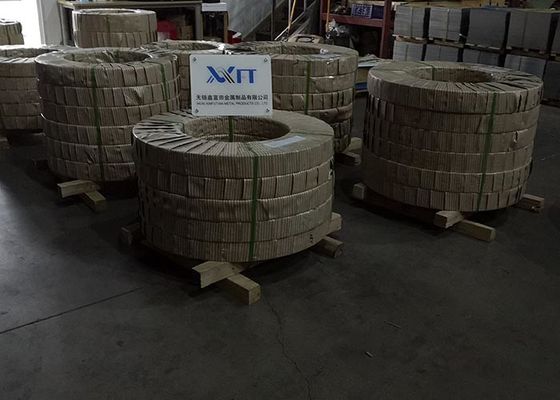 良い価格 6mmのSUS430精密ステンレス鋼のストリップは扱われる両側のBAを巻く オンライン