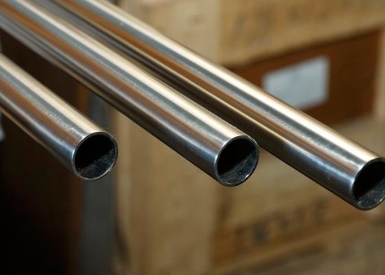 良い価格 SUS304 ASTM 304の磨くヘアライン ステンレス鋼の溶接された管 オンライン