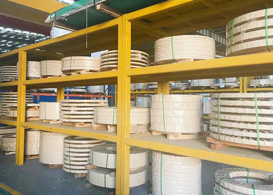 良い価格 1.4120シーリング ストリップX20CrMo13KGのステンレス鋼のストリップのコイルを冷間圧延した オンライン