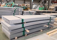 201 Grade Cold Rolled Stainless Steel Sheet Durable Steel Mild Plate Thickness 1.2 Mm