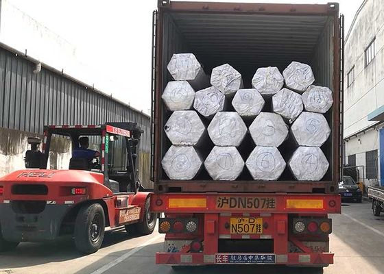 良い価格 磨くヘアライン ステンレス鋼の溶接された管円形SUS304 ASTM 304 オンライン