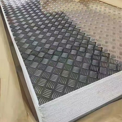 良い価格 3003反スキッドのアルミニウム版の薄板金の厚さ0.7mm オンライン