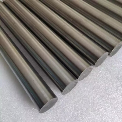 良い価格 UNS N0200 Ni200の純粋なニッケルの棒の鋼鉄丸棒20mmの30mm明るい終わり オンライン