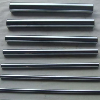 良い価格 高い純度99.99%の純粋なニッケルの丸棒Ni201 Dia 6mm 20mm 10mm オンライン