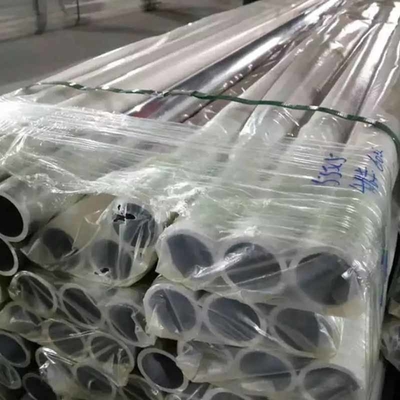 良い価格 突き出されたアルミニウム丸管の管 6061 6063 7075 250mm オンライン