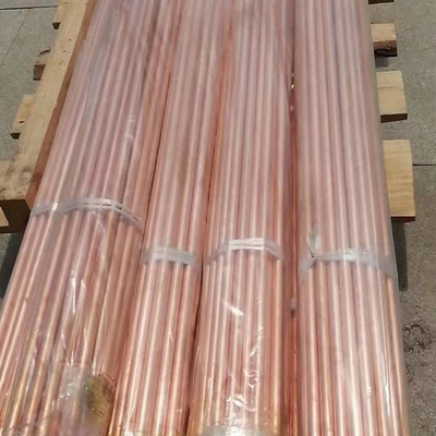 C23000 C35600 C42500 C52100 C68800 C73500 Copper pipe tube