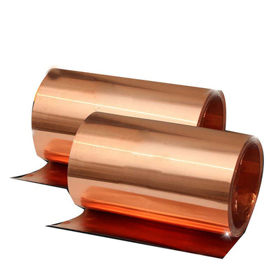 ASTM C10100 C11000 4mm Thick 99.9% Pure Copper Sheet Scrap