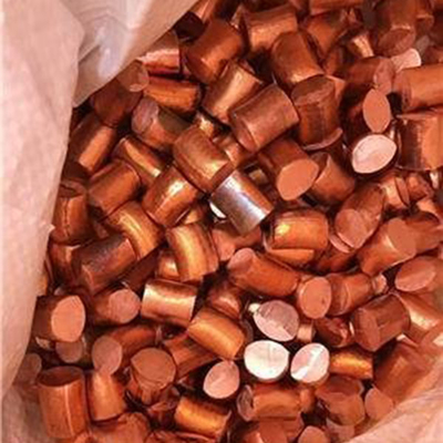 Copper Scrap wire rod block Modern Industry New Alloy General Engineeing