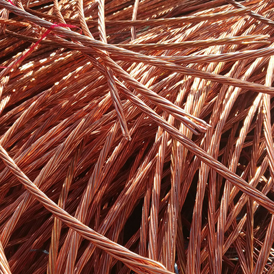 Copper Scrap wire rod block Modern Industry New Alloy General Engineeing