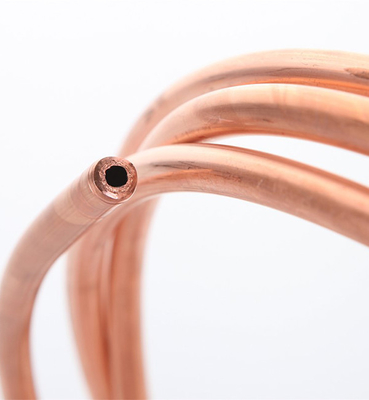 良い価格 Wednesbury Microboreの銅の管は管の冷たい蛇口の10mm X 10mを巻く オンライン