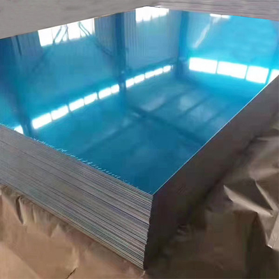 良い価格 5052アルミニウム金属板の平らな版2600mm オンライン