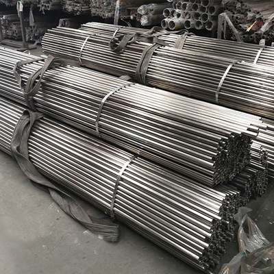 良い価格 ASTM 304シームレスステンレスステール 溶接管 A53 A36 Q235 6-630mm 0.3-30mm オンライン