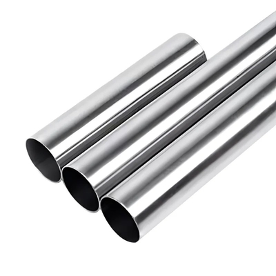 良い価格 ASTM A312 磨き装飾管 201 304 304L 316 316L 430 丸い表 10 ステンレス鋼管 ハンドレール用 L/C 料金 オンライン