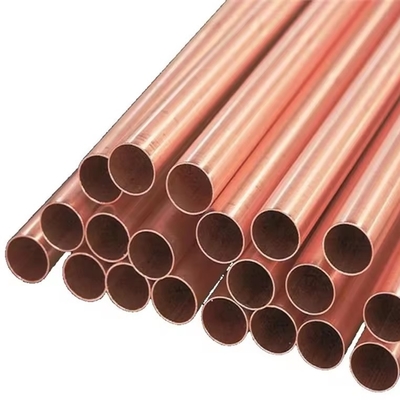 良い価格 冷蔵庫用銅管 空調用銅管 astm b280 c12200 柔らかい引き出し オンライン