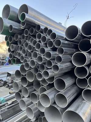 良い価格 中国 供給者 Ss ステンレス鋼管 Aisi Astm A554 A312 304 304L 316 316L オンライン