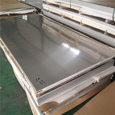 良い価格 SS316 304ステンレス鋼プレート ASTM 304 316 1.4301 太陽エネルギーセキュリティのためのステンレス鋼プレート オンライン