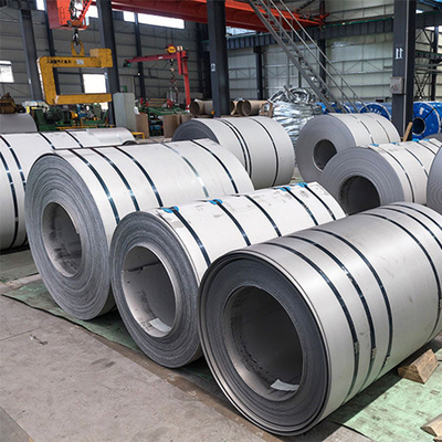 良い価格 中国オーステニティック金属 熱巻きステンレス鋼コイル ASTM 0.3mm 0.5mm から 3.0mm 201 304 410 430 SS BA オンライン