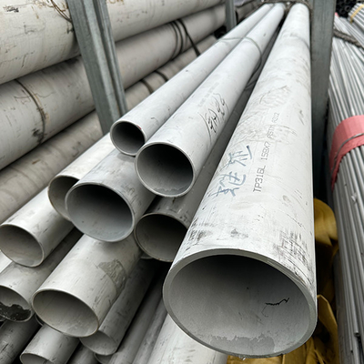 良い価格 ASTM A312 304 201 316 309 310 321 409 439 2205 2507 904L シームレスパイプ オンライン