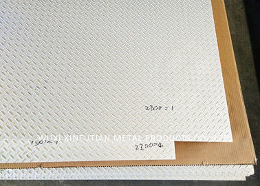 良い価格 ASTM A240 304のNO1構造のためのつや出しのステンレス鋼シート1500*6000の酸の白 オンライン