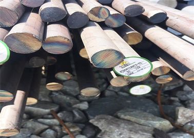 良い価格 建物254SMOの固体円形40mmのステンレス鋼棒黒くか明るい終わり オンライン