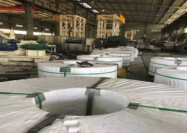 良い価格 精密ステンレス製のばねの鋼鉄ストリップの在庫301 0.05mmの幅20 - 500mm オンライン