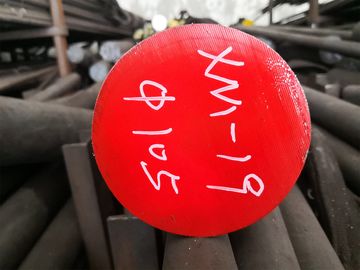 良い価格 XM - 19円形の金属棒、大きい直径が付いているステンレス鋼の固体丸棒 オンライン