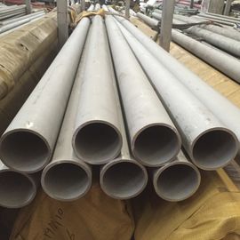 良い価格 熱い引く254SMO産業Ssの継ぎ目が無い管、継ぎ目が無いステンレス製の管6インチ（直径） オンライン