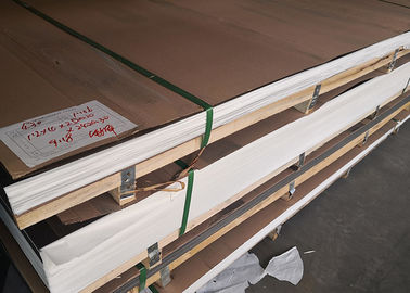 High Efficiency Cold Rolled Stainless Steel Sheet 301,302,303,303Gu Grade