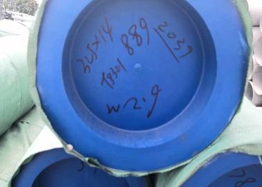 良い価格 304 304L 309Sの継ぎ目が無いステンレス鋼のあたりで6mm-630mmの外の直径を配管して下さい オンライン