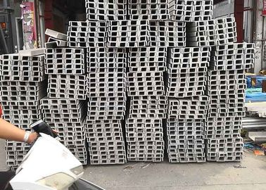 良い価格 磨かれたステンレス鋼Hチャネル、つや出しHのプロフィールの鋼鉄5-500mm オンライン