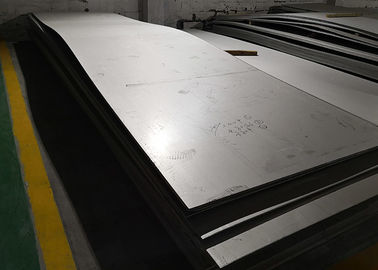OEM Hot Rolled Stainless Steel Plate / 2205 Duplex Stainless Steel Sheets